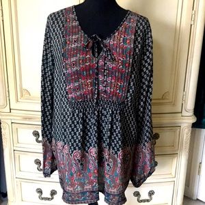 Tolani Blouse